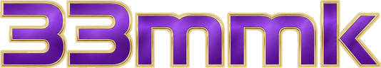 33mmk Logo